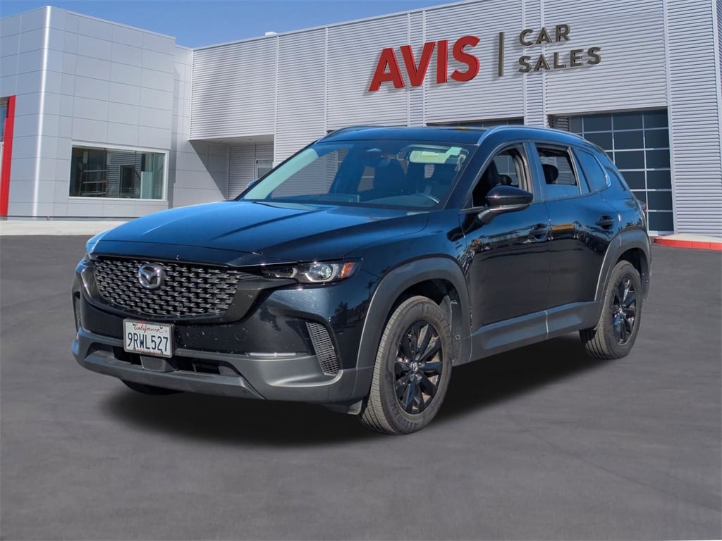 2025 Mazda CX-50 Premium's photo