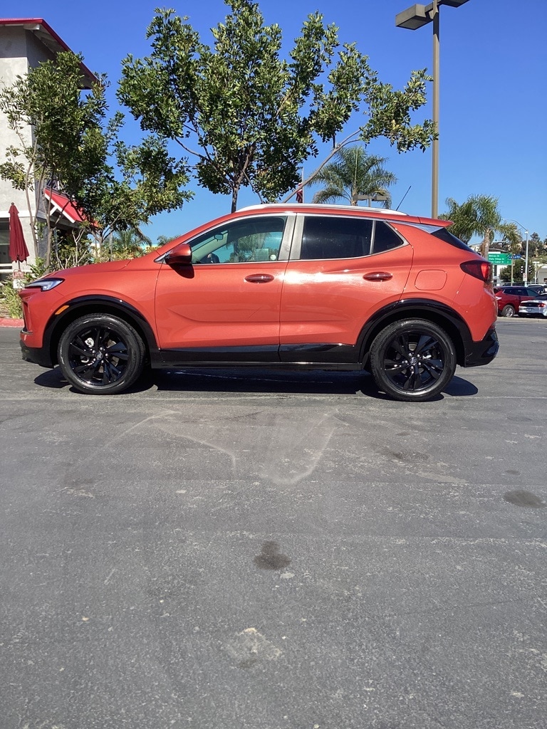 Thumbnail: 2024 Buick Encore GX - 2