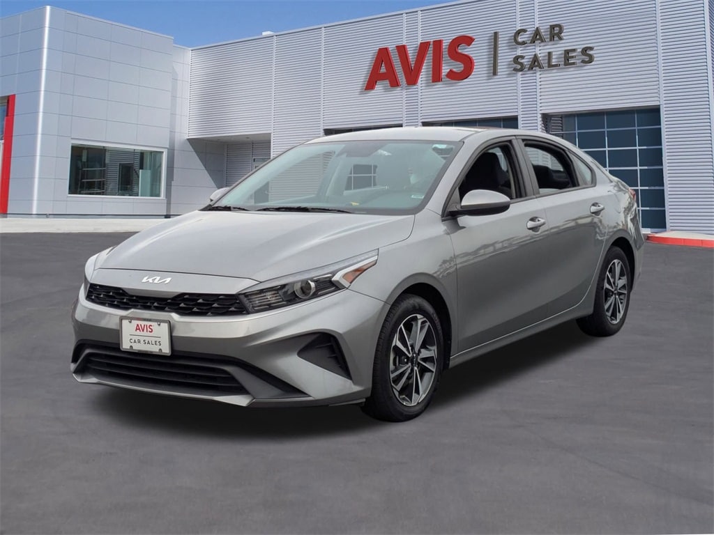 Thumbnail: 2024 Kia Forte - 1