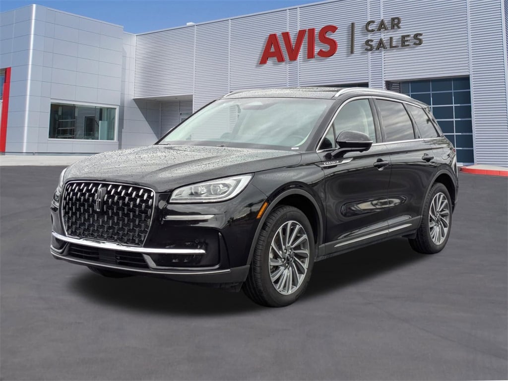 Thumbnail: 2024 Lincoln Corsair - 1