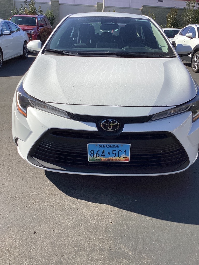 Thumbnail: 2025 Toyota Corolla - 4