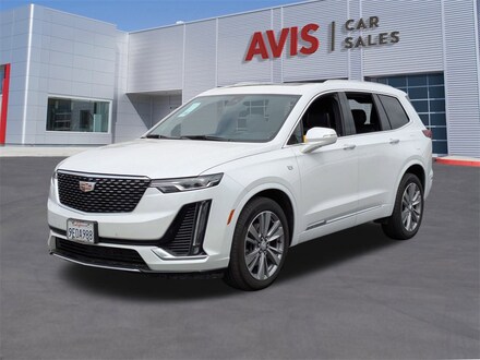 2023 CADILLAC XT6 Premium Luxury SUV