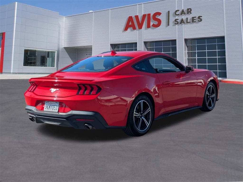 Thumbnail: 2024 Ford Mustang - 6