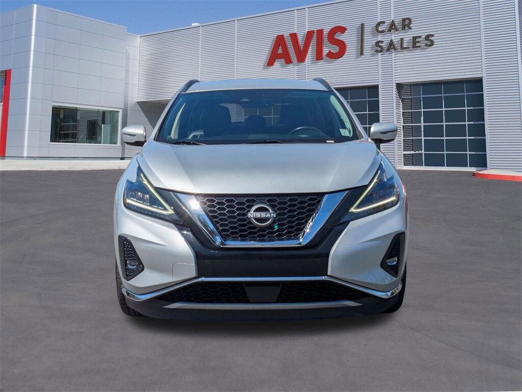 2023 Nissan Murano SV photo 2