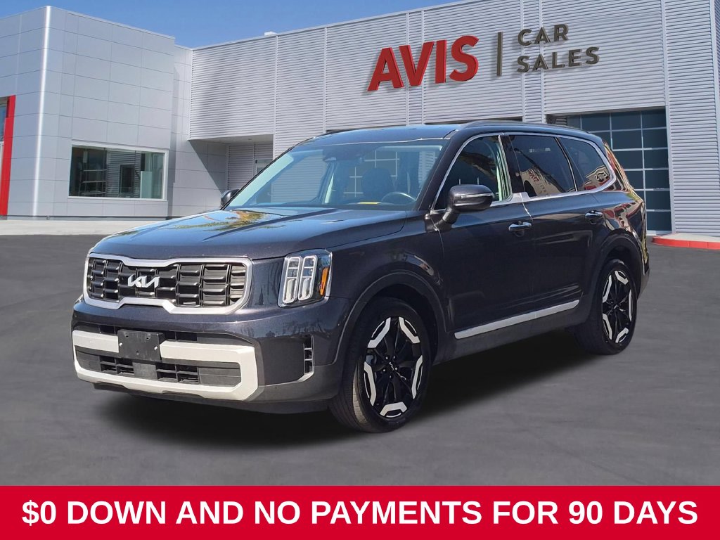 2025 Kia Telluride