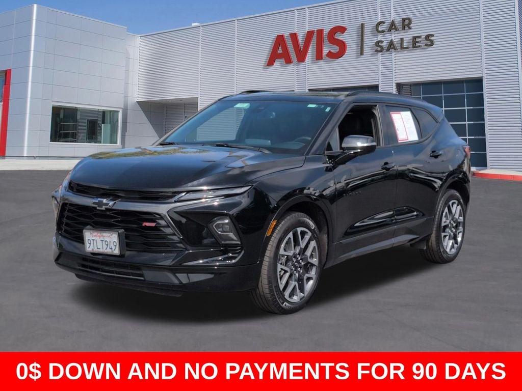 Thumbnail: 2025 Chevrolet Blazer - 1