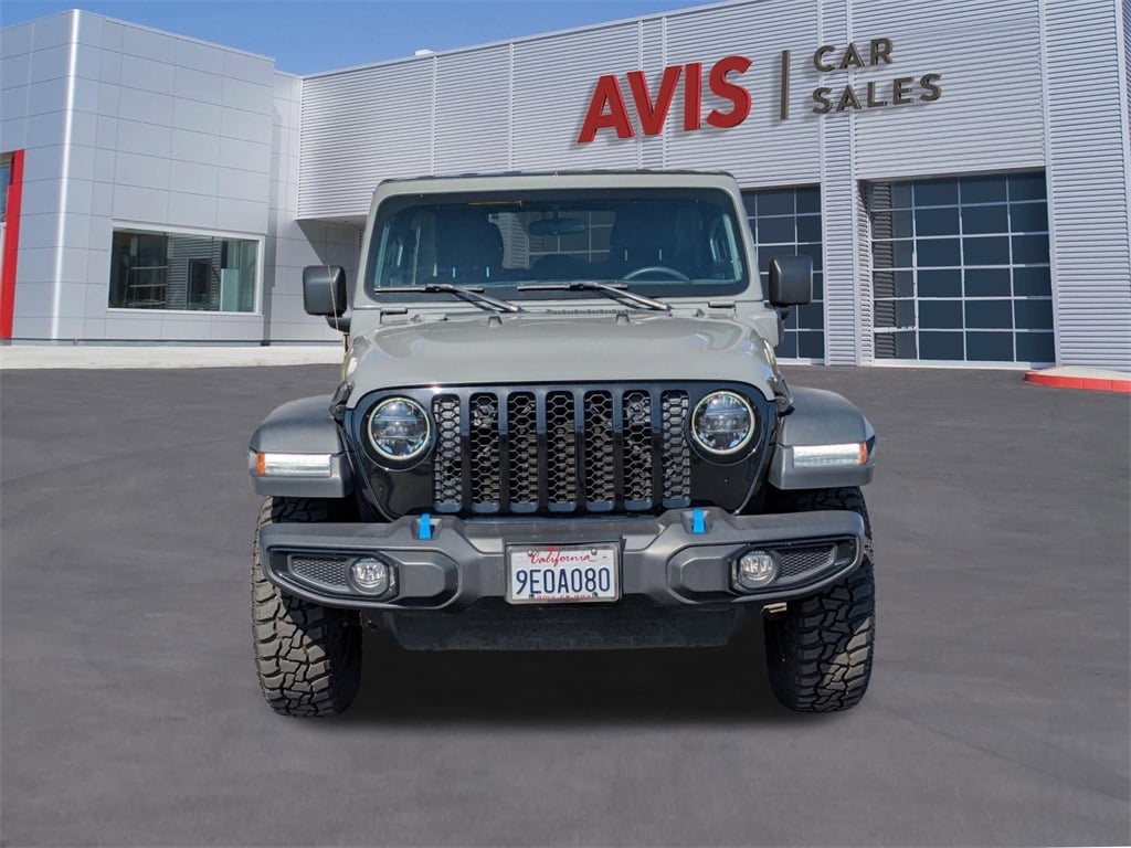Thumbnail: 2023 Jeep Wrangler - 2