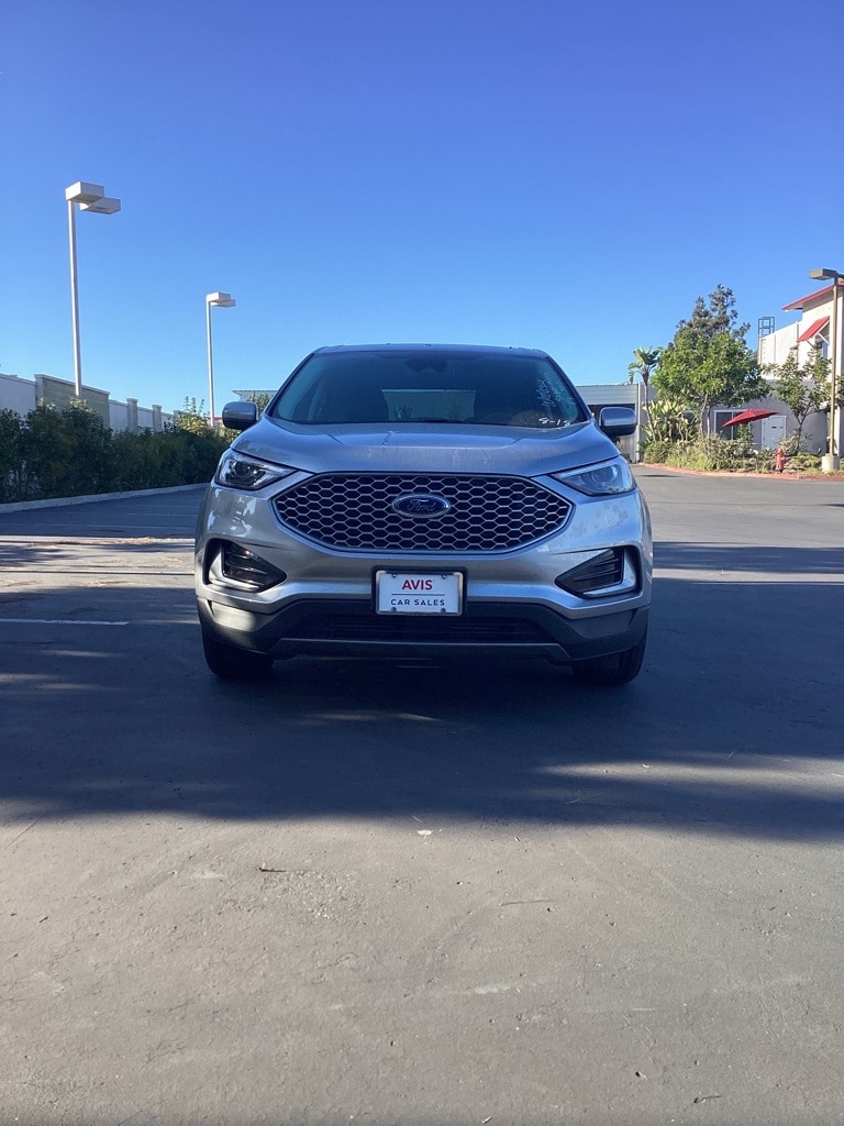 Thumbnail: 2024 Ford Edge - 4