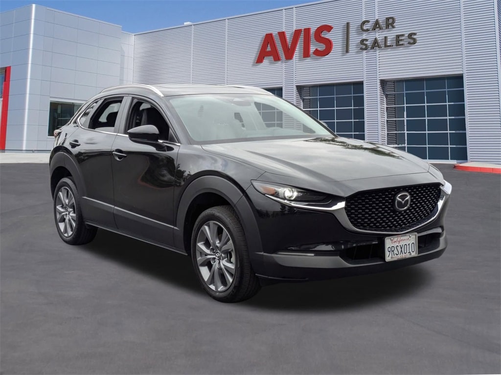 Thumbnail: 2025 Mazda CX-30 - 3