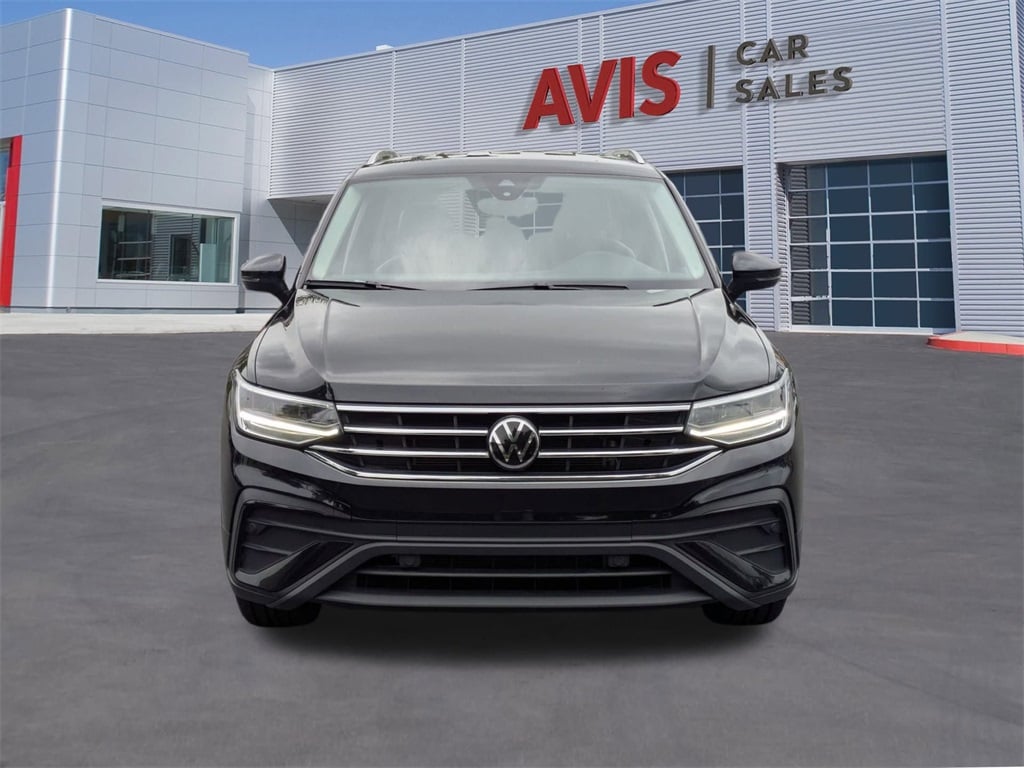 Certified 2024 Volkswagen Tiguan 2.0T SE SUV