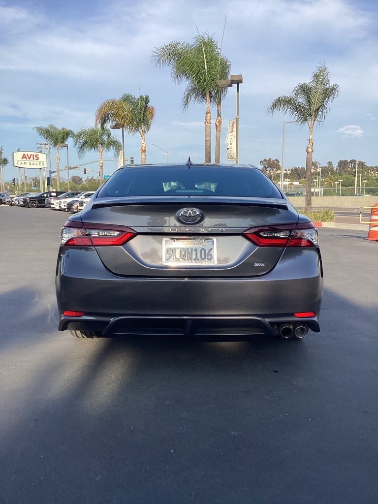 Thumbnail: 2024 Toyota Camry - 8