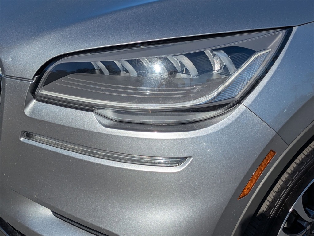 Thumbnail: 2024 Lincoln Aviator - 11