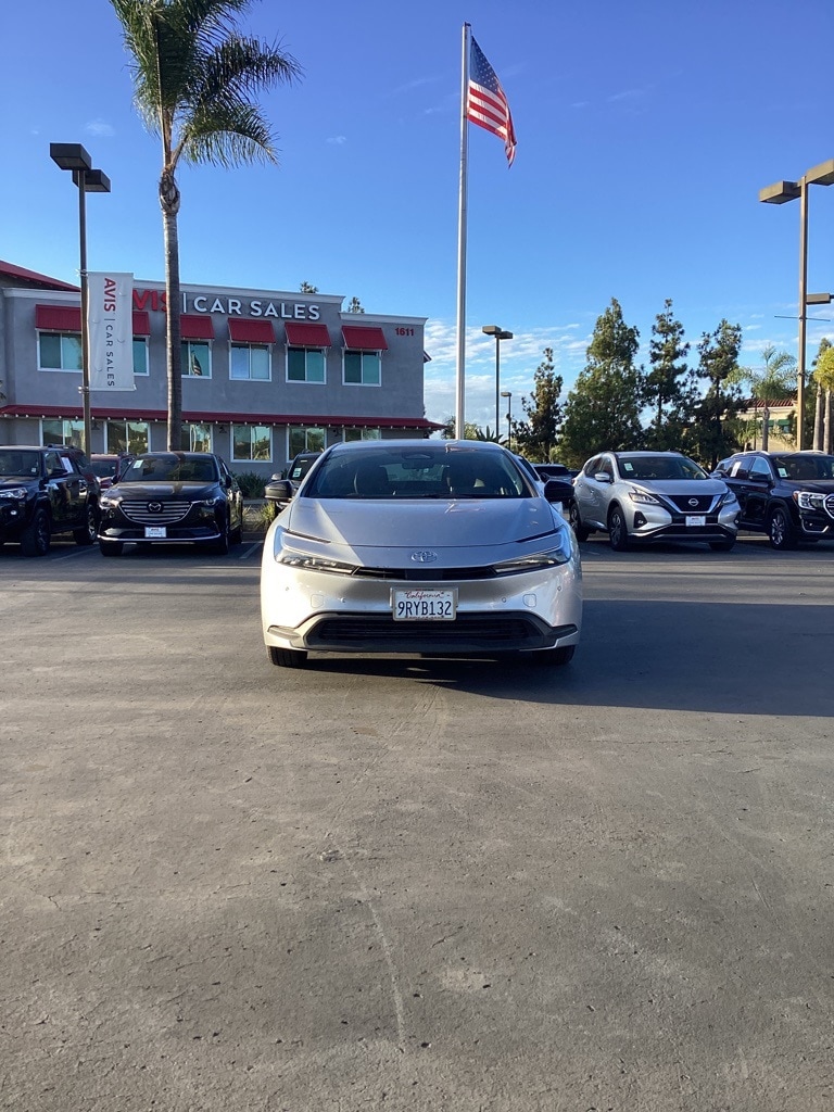 Thumbnail: 2025 Toyota Prius - 4