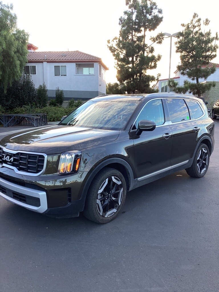 Thumbnail: 2025 Kia Telluride - 5