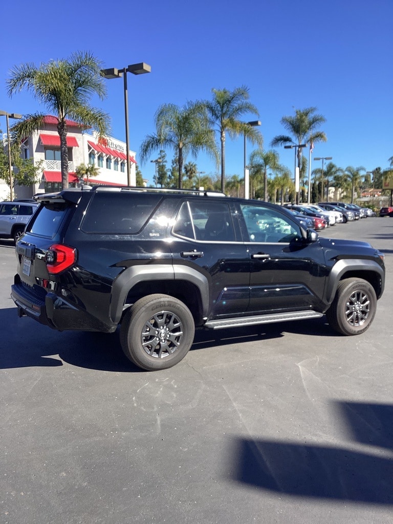 Thumbnail: 2025 Toyota 4Runner - 2