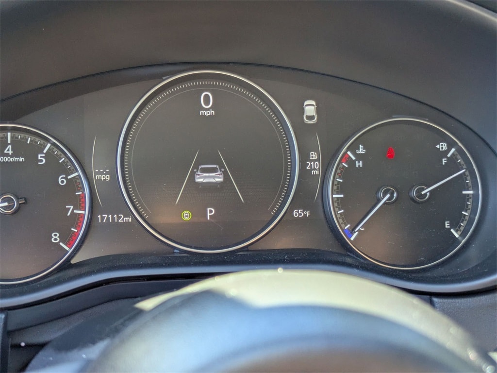 Thumbnail: 2025 Mazda CX-30 - 19