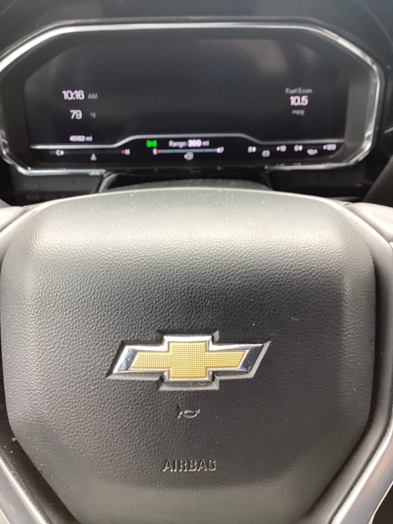 Thumbnail: 2024 Chevrolet Silverado 1500 - 11