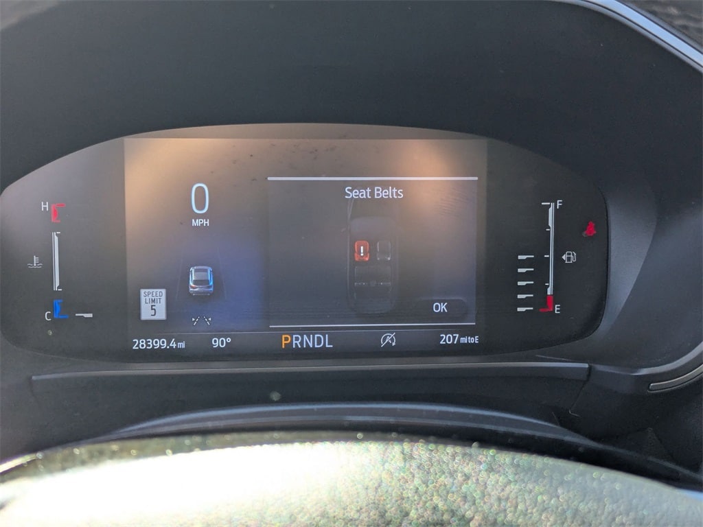 Thumbnail: 2024 Ford Escape - 19