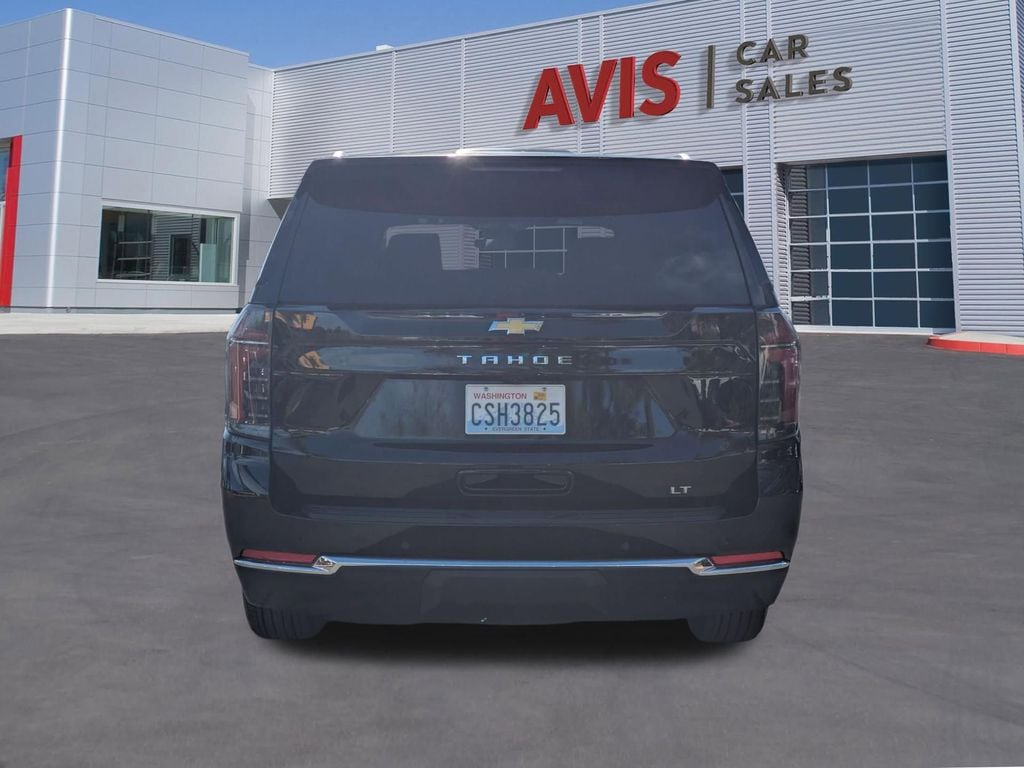 Thumbnail: 2025 Chevrolet Tahoe - 9