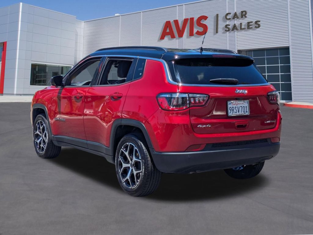 Thumbnail: 2025 Jeep Compass - 9