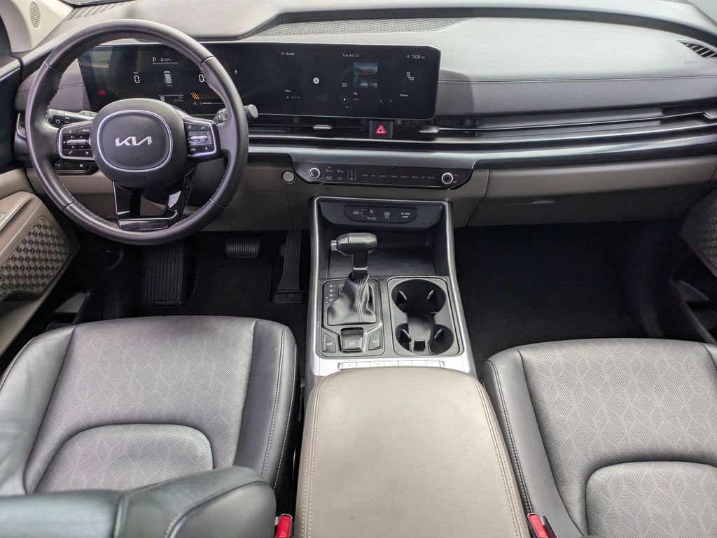 Thumbnail: 2025 Kia Carnival - 26