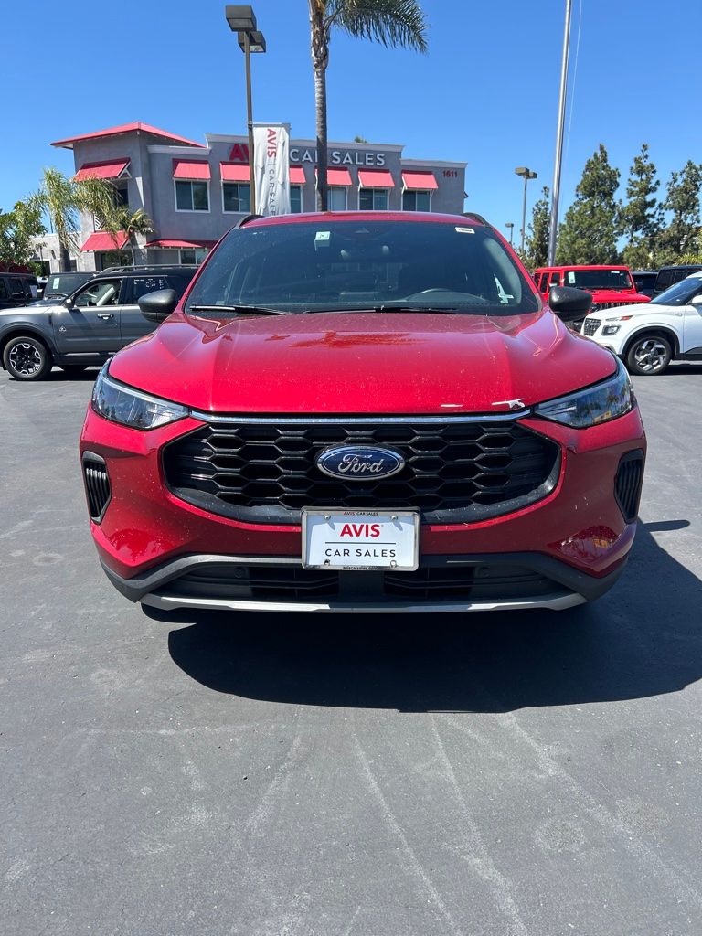 Thumbnail: 2025 Ford Escape - 7