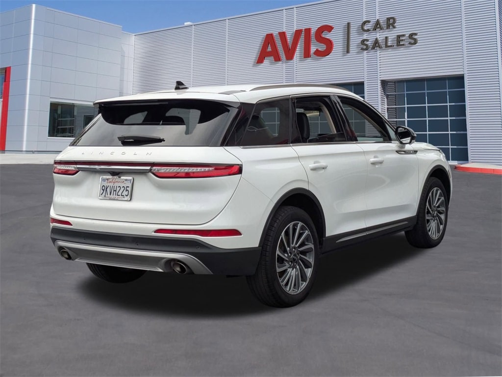 Thumbnail: 2024 Lincoln Corsair - 6