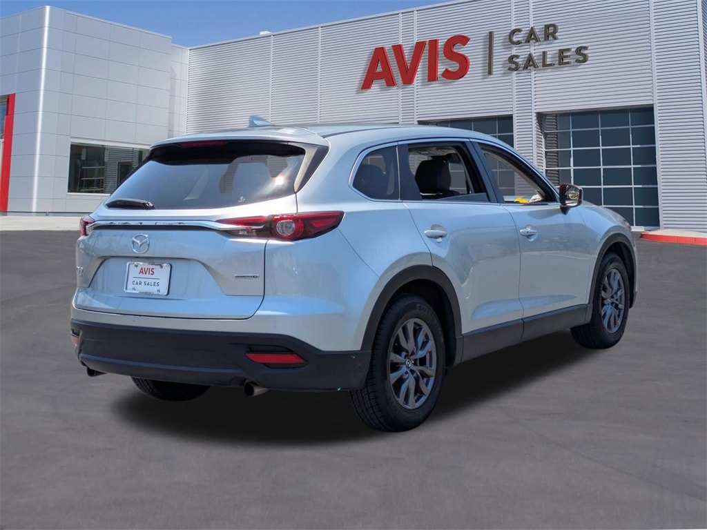 2023 Mazda CX-9 Touring 6