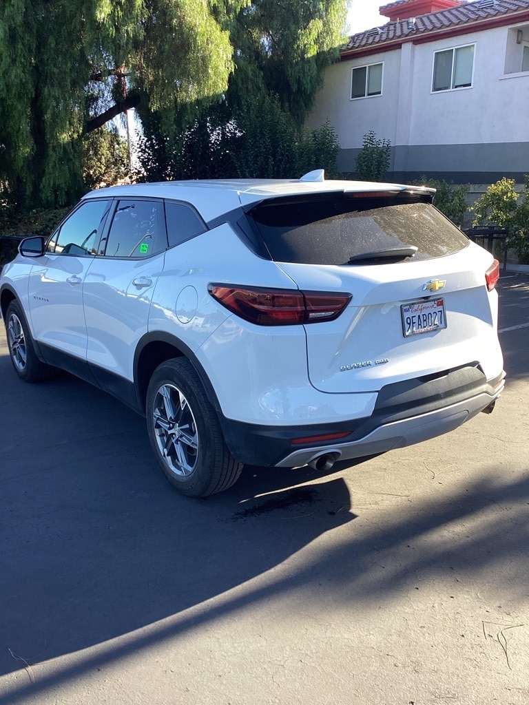 Thumbnail: 2023 Chevrolet Blazer - 2
