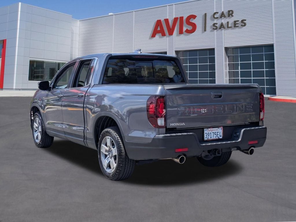 Thumbnail: 2025 Honda Ridgeline - 9