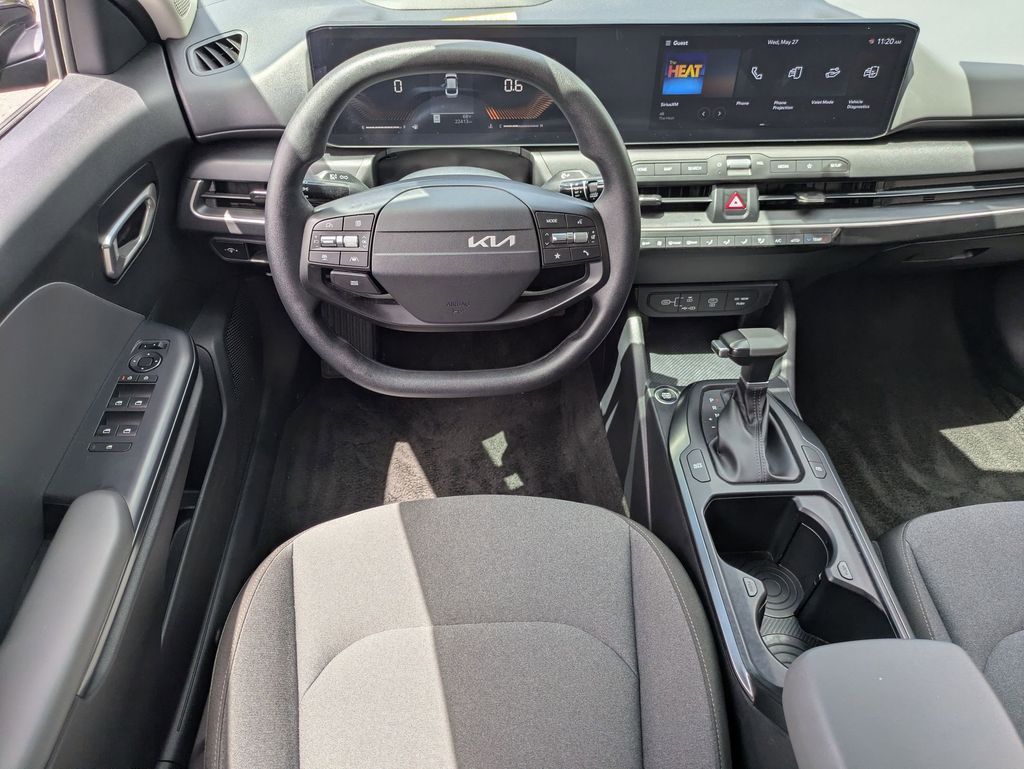 Thumbnail: 2025 Kia K4 - 25