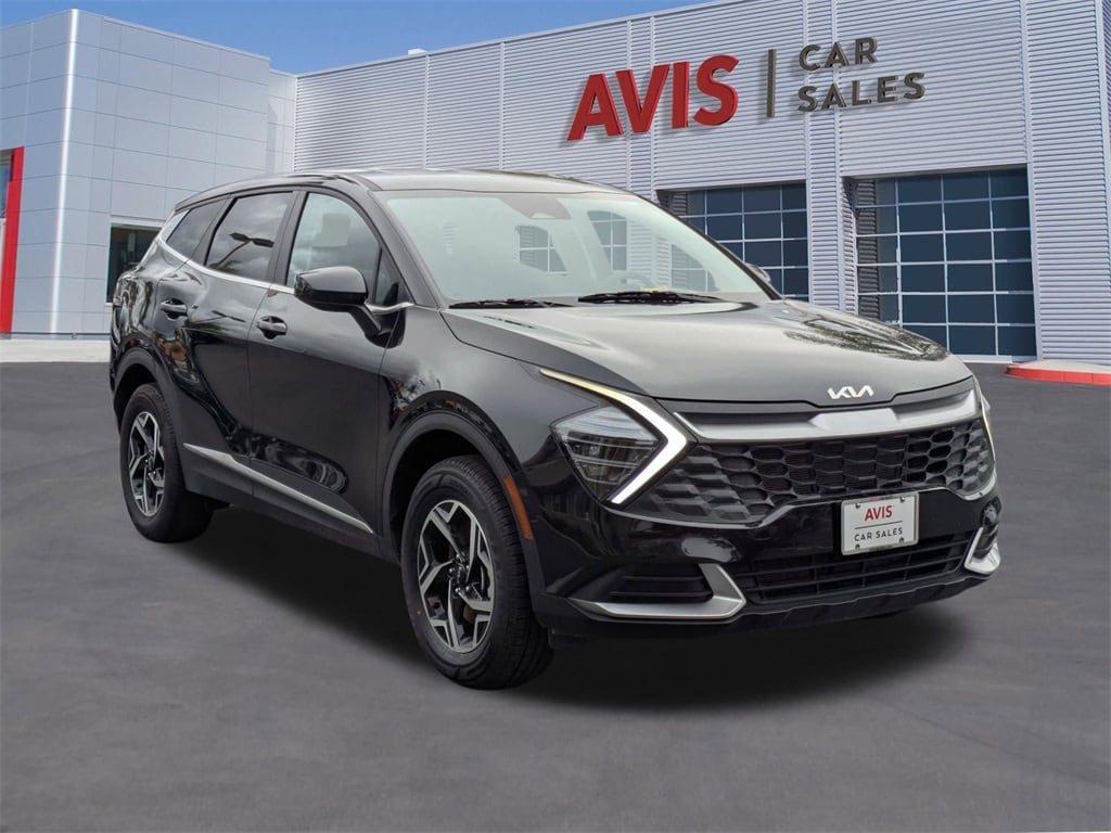 Thumbnail: 2024 Kia Sportage - 3