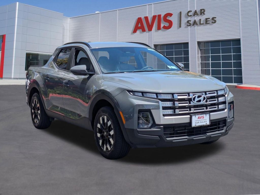 Thumbnail: 2025 Hyundai Santa Cruz - 3