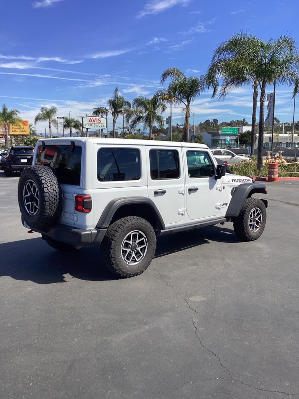 Certified 2025 Jeep Wrangler Rubicon SUV