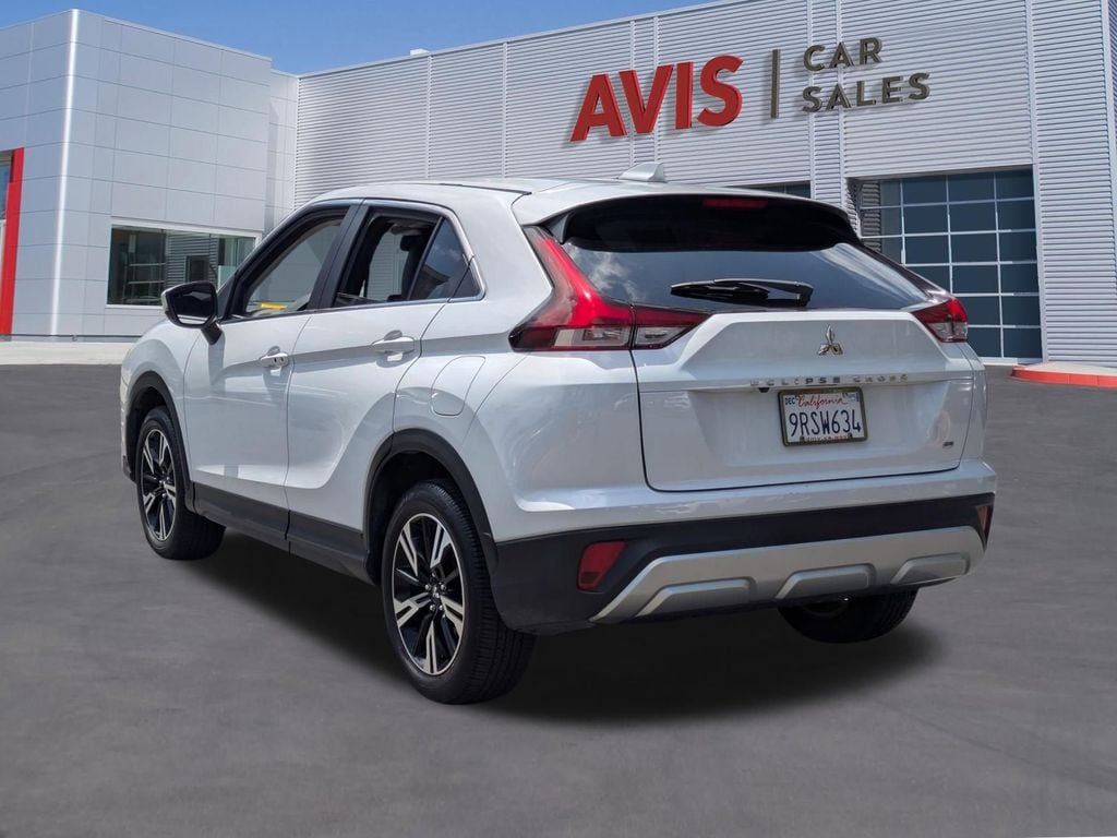 Thumbnail: 2025 Mitsubishi Eclipse Cross - 9