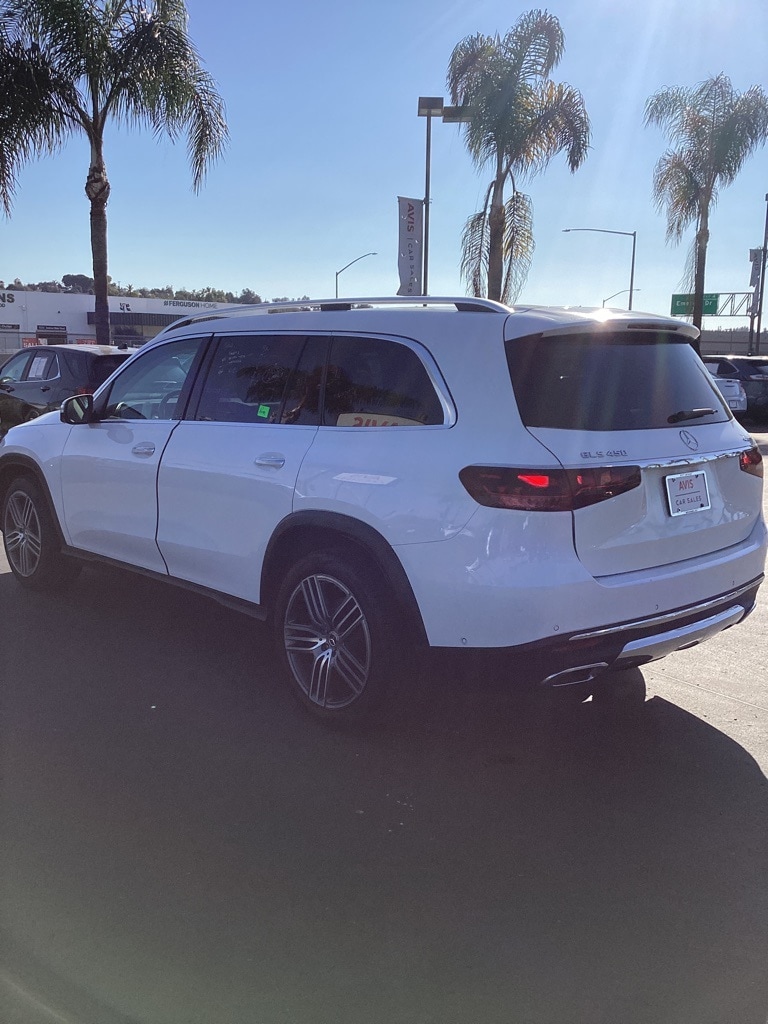 Thumbnail: 2024 Mercedes-Benz GLS - 7