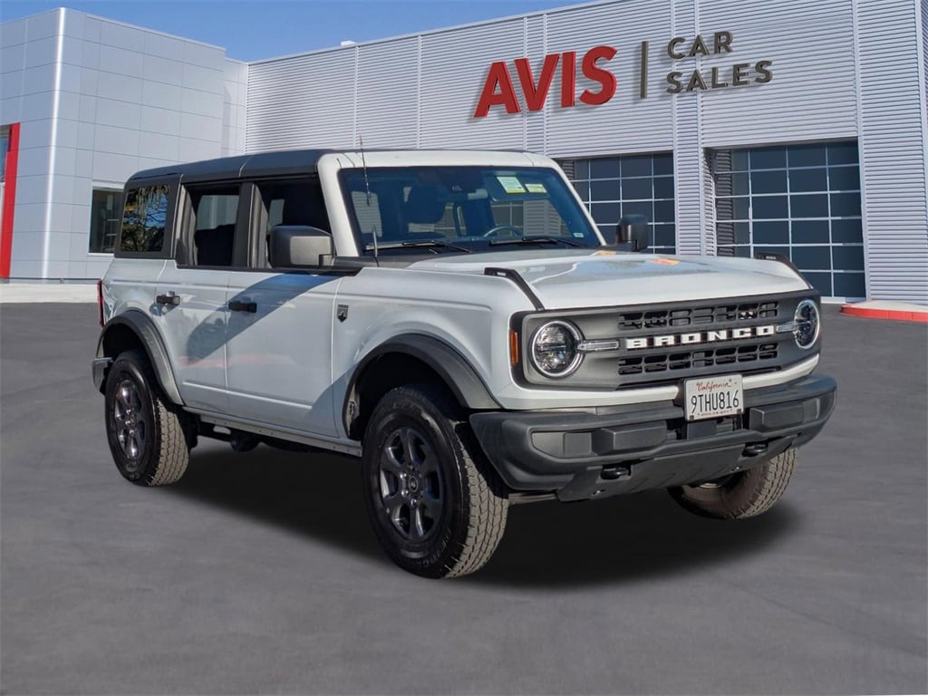 Thumbnail: 2025 Ford Bronco - 3