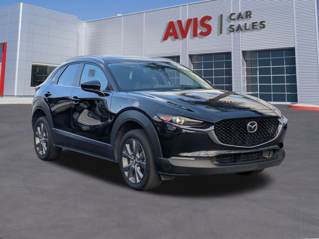 Thumbnail: 2025 Mazda CX-30 - 3