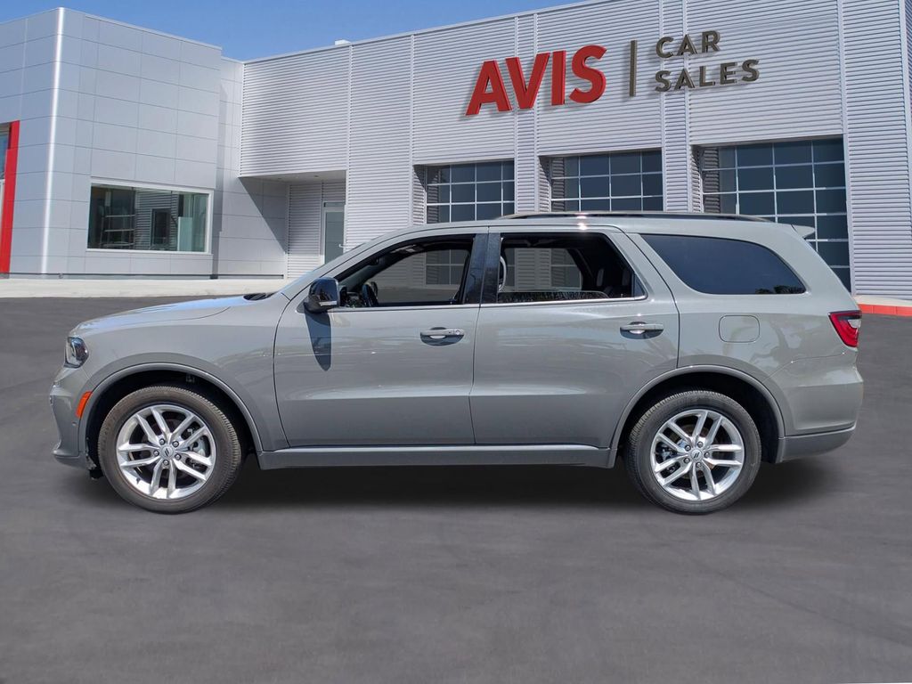 Thumbnail: 2025 Dodge Durango - 10