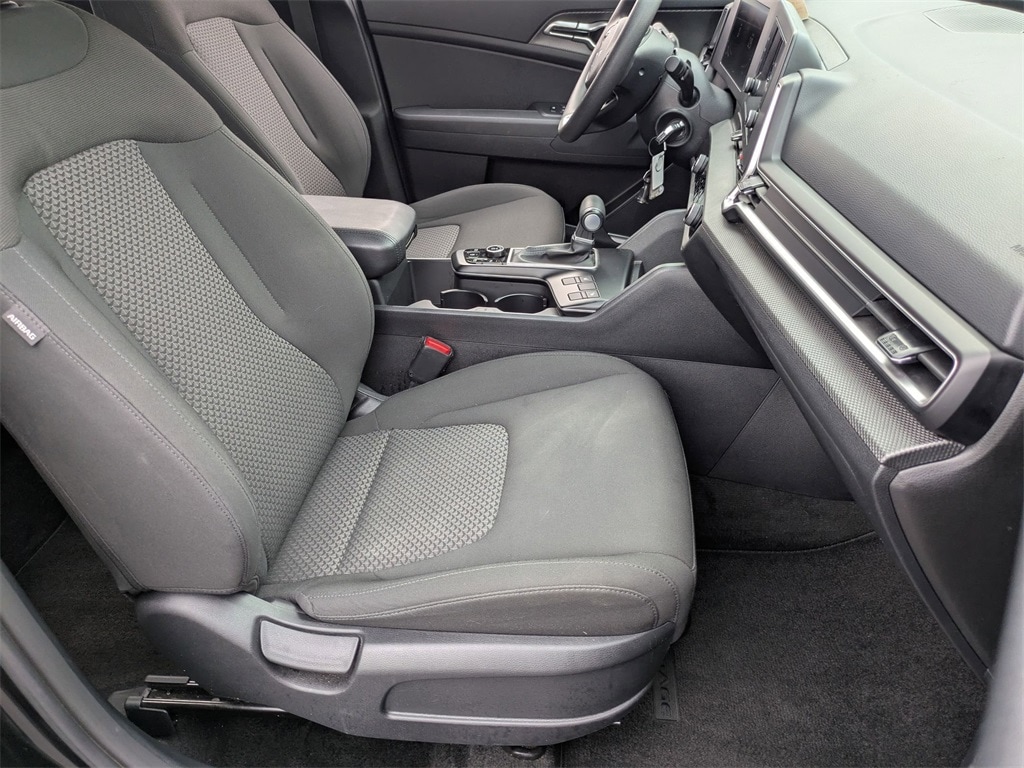 Thumbnail: 2024 Kia Sportage - 28