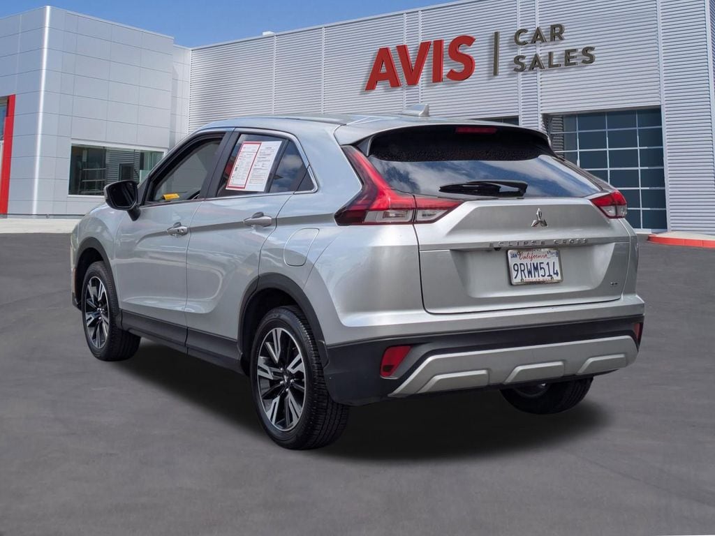 Thumbnail: 2025 Mitsubishi Eclipse Cross - 9