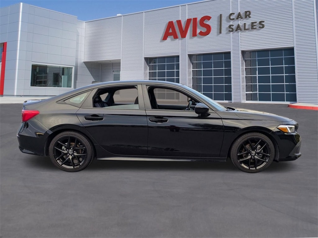 Thumbnail: 2024 Honda Civic - 5