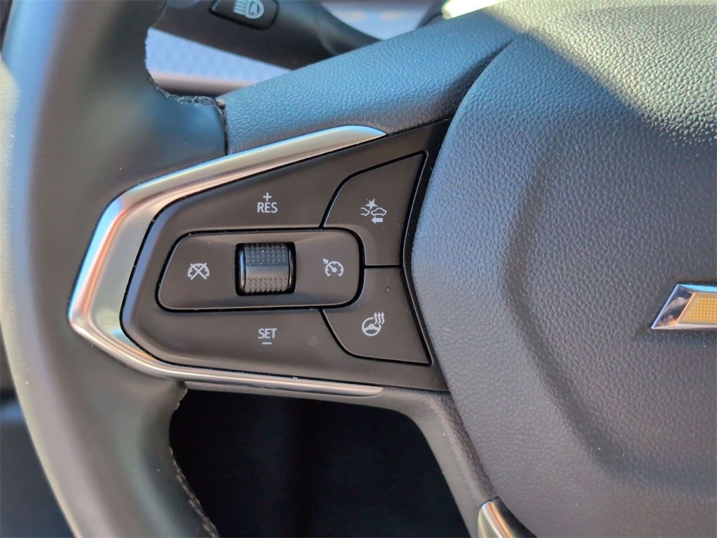 Thumbnail: 2025 Chevrolet Trax - 21