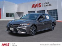 2023 Toyota Camry SE -
                Vista, CA