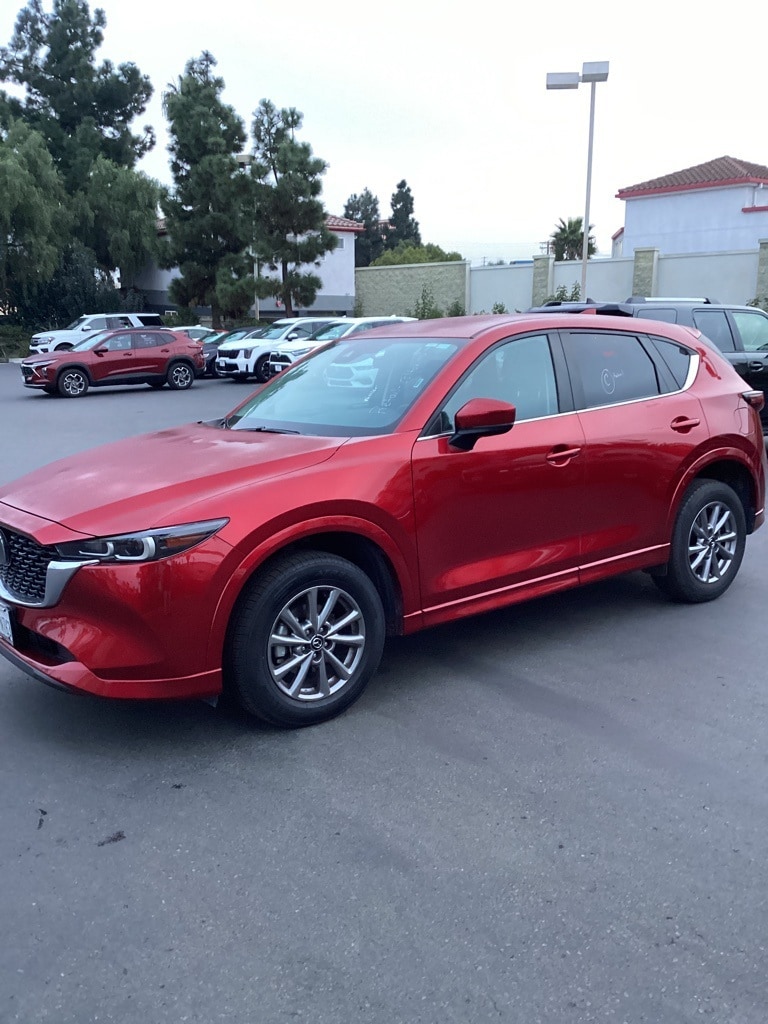 Thumbnail: 2024 Mazda CX-5 - 1