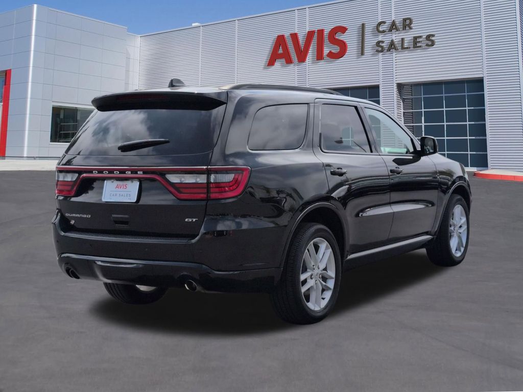 Thumbnail: 2025 Dodge Durango - 6