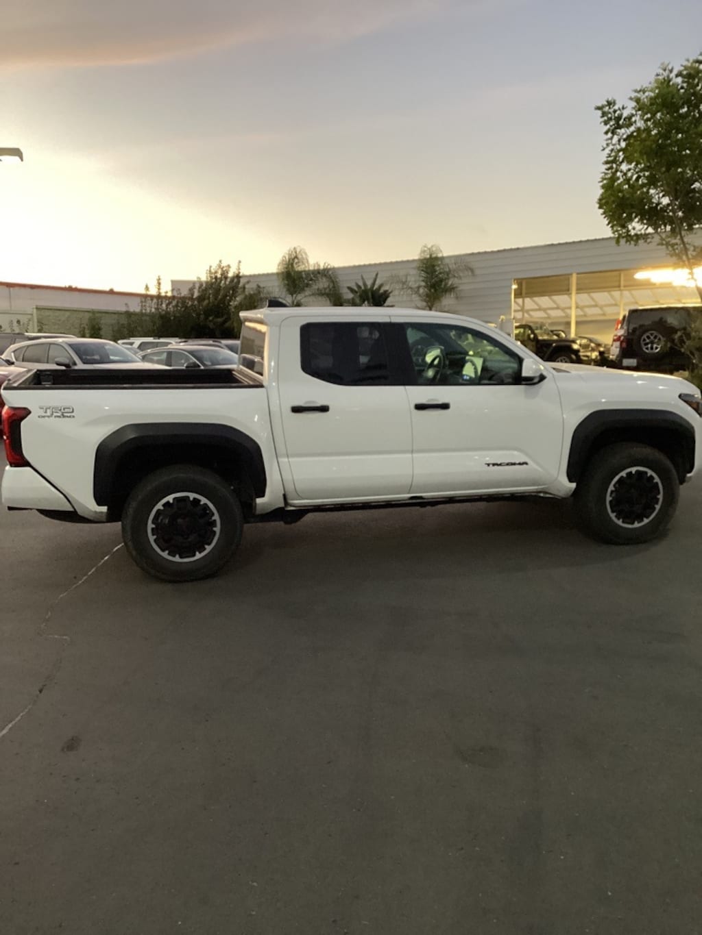 Certified 2024 Toyota Tacoma Truck Double Cab