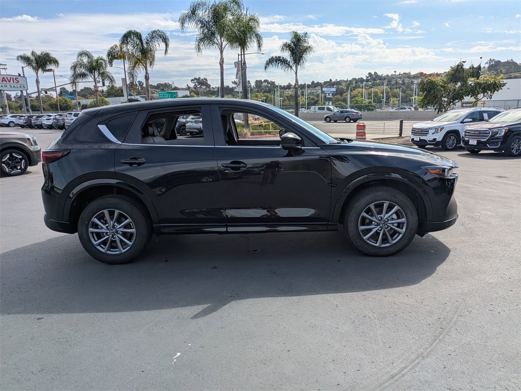 Thumbnail: 2025 Mazda CX-5 - 4