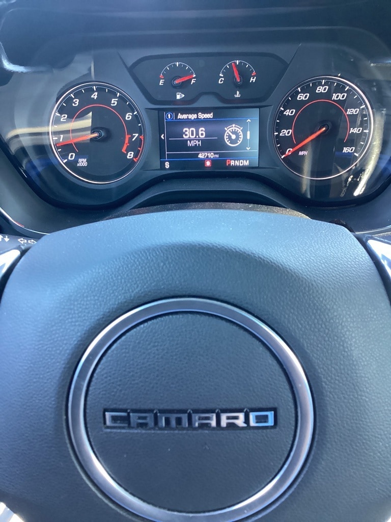 Thumbnail: 2023 Chevrolet Camaro - 10