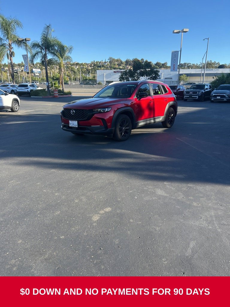 2025 Mazda CX-50 Premium
